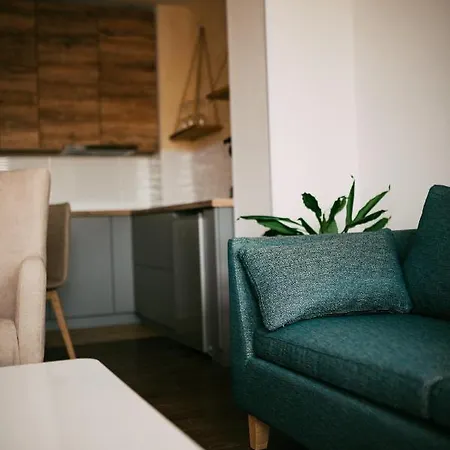 Klicakn Apartment Subotica