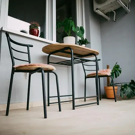 Klicakn Appartement Subotica