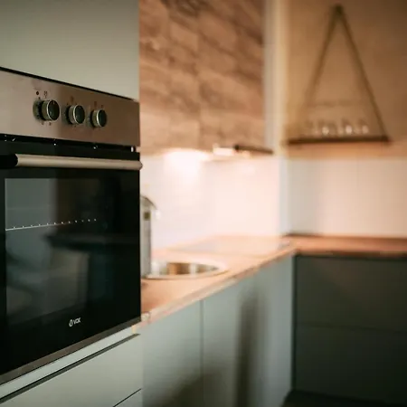 Klicakn Apartment Subotica
