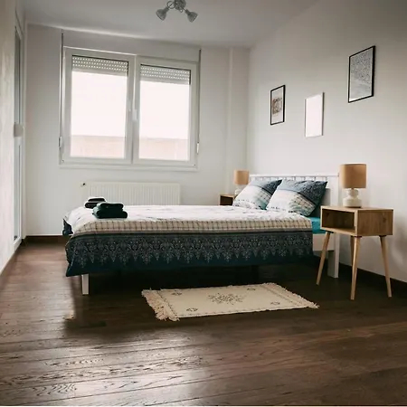 Appartement Klicakn Subotica