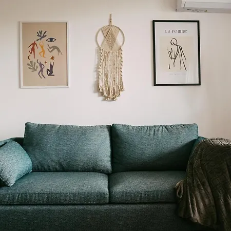 Apartment Klicakn