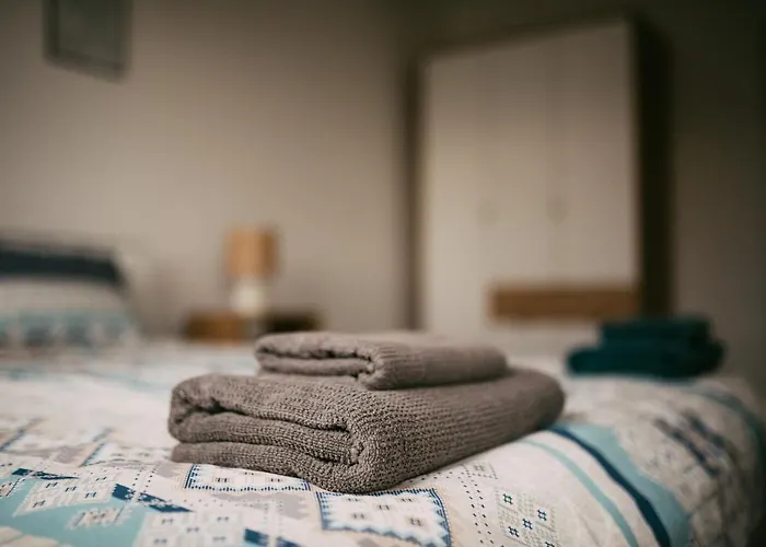 Klicakn Apartament Subotica